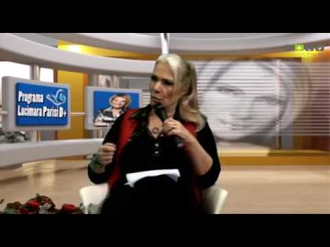 Programa Lucimara Parisi (D+TV: Transcomunicação instrumental)