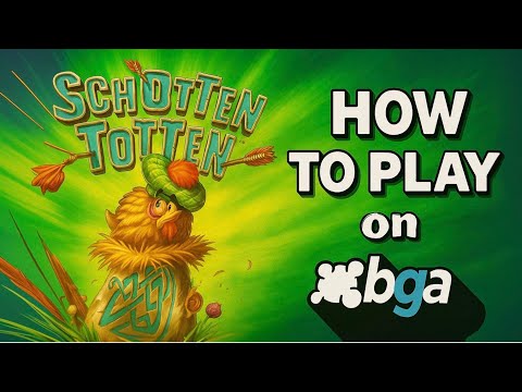 Schotten Totten - How to Play on Board Game Arena