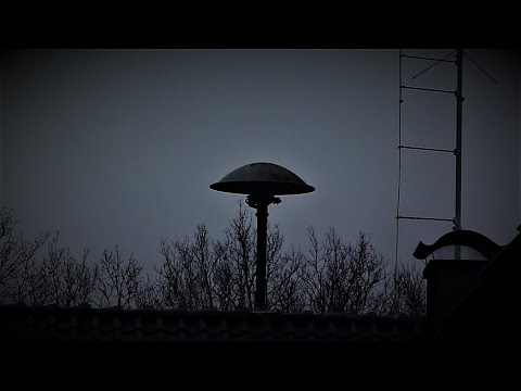 Schaurige Sirenenprobe mit einer E57 | Landkreis Schaumburg