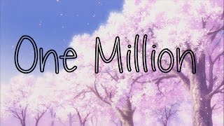 Iyaz - One Million Lyrics