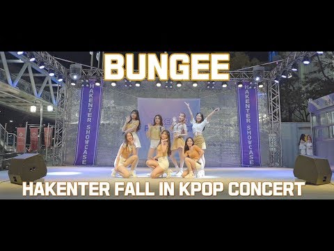 OH MY GIRL(오마이걸) _ BUNGEE (Fall in Love) COVER @2019 FALL IN KPOP CONCERT