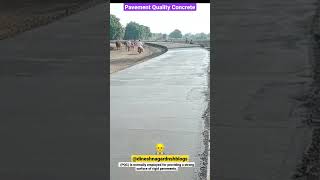 Pavement Quality concrete 👷‍♂ PQC💥 || dinesh construction vlogs || dnsh_blogs #dineshnagardnshblogs