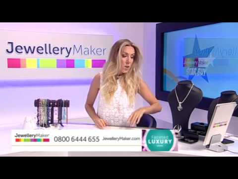 JewelleryMaker LIVE 12/08/16 1PM - 5PM