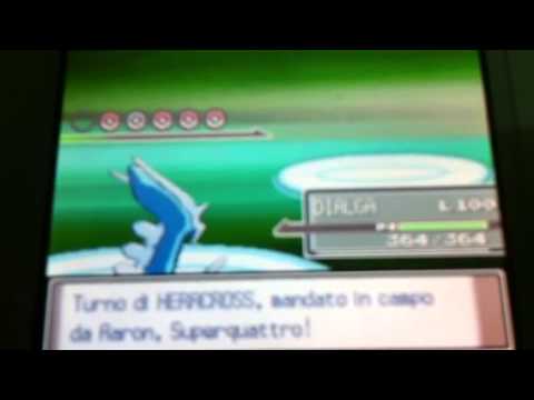 Il forte Dialga :'Pokemon'