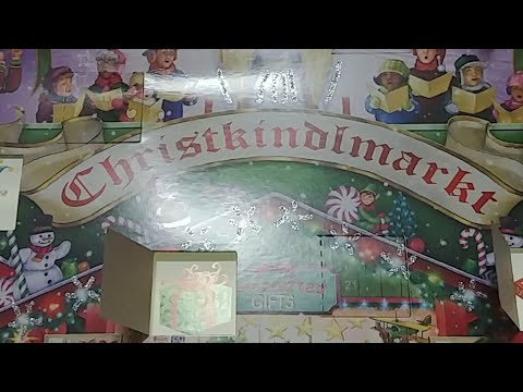 Advent Vlog Day 12 12/12/2021