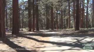 preview picture of video 'CampgroundViews.com - Campo Alto Campground Los Padres National Forest Frazier Park California CA'