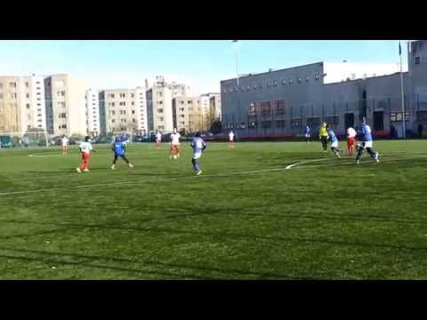 Vilniaus FM - Marijampolės FC Sūduva 0-2 I-lyga 2001 m.g. 2014-10-25