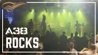 Fit For A King - Pissed off // Live 2018 // A38 Rocks