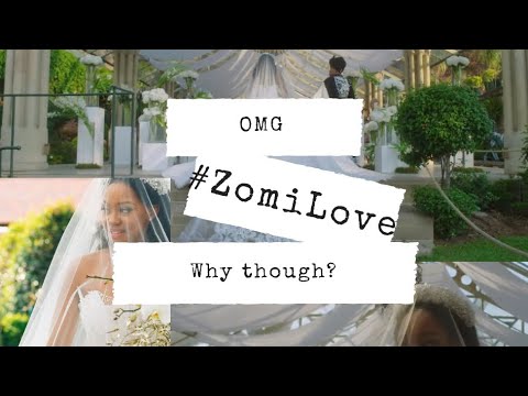 The River Zolani and Tumi Wedding Highlights Umfula Is Their Marriage Really Over