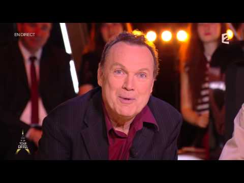 Julien Lepers devient dingue avec ses enregistrements de QPUC