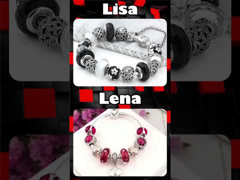 Lisa or Lena Fashion Styles #5