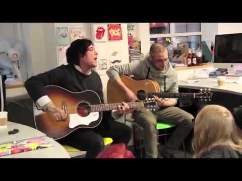 Joyriding (acoustic) video