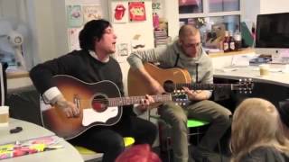 Frank Iero - Joyriding (Acoustic)