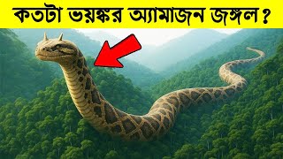 Download lagu অ্যামাজন জঙ্গলের গভীরে কী লুকিয়ে আছে? | আমাজন জঙ্গল সম্পর্কে অদ্ভুত তথ্য! | Science BD mp3 Download lagu অ্যামাজন জঙ্গলের গভীরে কী লুকিয়ে আছে? | আমাজন জঙ্গল সম্পর্কে অদ্ভুত তথ্য! | Science BD mp3