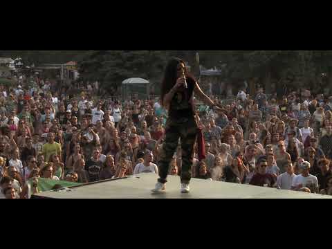 United Flavour - ATTITUDE feat. UCee live at Uprising Festival 2019