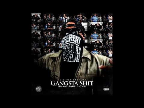 Lil G 909 Gangsta Shit feat  Different Stilo Boys Official audio