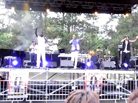 Concert Live Sgarface préstation 1ère parti Abd al malik 2011 Z.U.P 2 Bayonne (Parti 1)