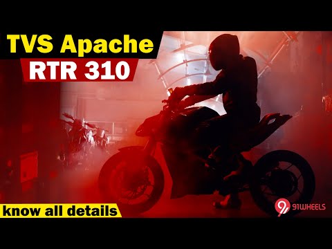 Upcoming TVS Apache RTR 310 Bike Details || What to expect?