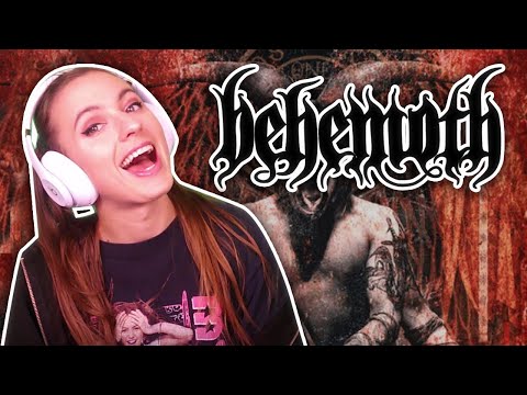 Listening to Behemoth for the first time ever⎮Metal Reactions #45