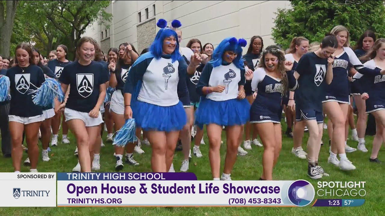 Trinity High School: Open House & Student Life Showcase