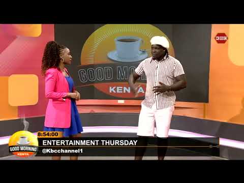 "I believe the Parody King is Kajairo, who's also my Godfather" Padi says as he shares his story