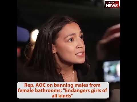 BIDEN: '2024 NBA champions, the Balls— you're Celtics, right?' Rep. AOC on bathrooms