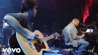 Nirvana - On A Plain (Live On MTV Unplugged, 1993 / Unedited)