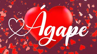 ÁGAPE - COREOGRAFIA EBF 2022