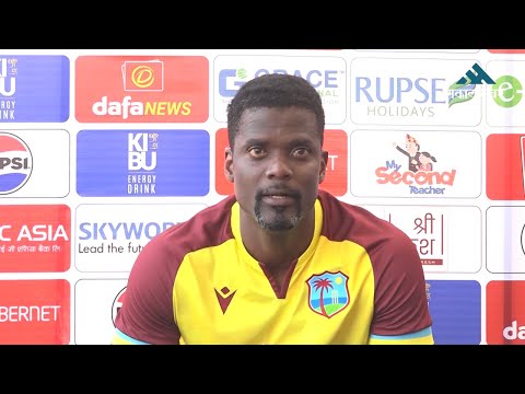 Nepal's spinners can do well in World Cup: Andre Fletcher, player, West Indies