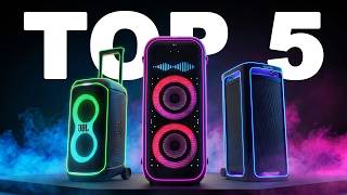 LOS MEJORES ALTAVOCES PARA FIESTAS CALIDAD PRECIO DE 2026 | TOP 5