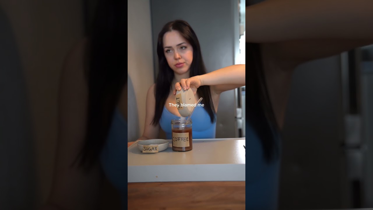 This isn’t about coffee ☕️ #viral #mindset #qoute