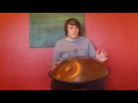 Spacedrum "Deep Sky" - Improvisation #1