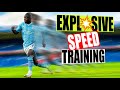 EXPLOSIVE speed drills for SLOW players!