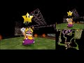 SM64DS HMC A Maze Ing Emergency Exit 14 85 Wario