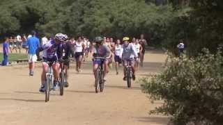 preview picture of video 'Bellarmine JV XC at WCAL 2 in Golden Gate Park Polo Fields (10/16/2014)'