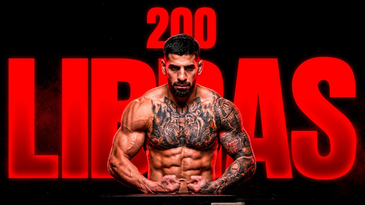 ILIA TOPURIA en 200 LIBRAS