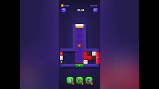 Block Out level 30 board