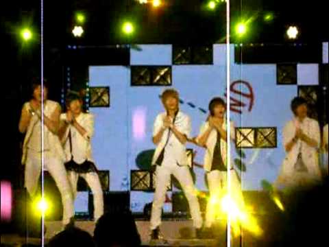 [Fancam]110814 KBS Boyfriend - Boyfriend 27s