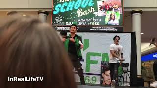 In Real Life - Tonight Belongs To You ( North Carolina)