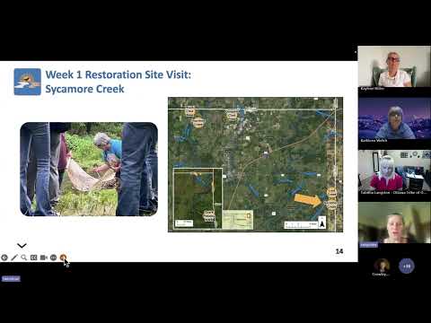 2025 National NRDAR Workshop: Tribal Apprenticeship