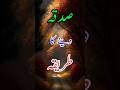 Sadqa Dene Ka Tariqa Shortfeed Viralvideo Viral Video Viralshort