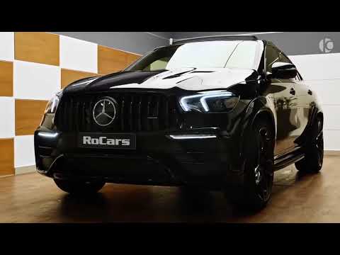 2022 NEW Mercedes-AMG GLE 63 S Coupe - Gorgeous Project by TopCar Design