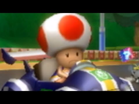 playing mario kart wii online in 2025