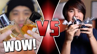 EPIC Fragrance Battle vs. Imagine Scent!