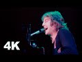 Paul McCartney & Wings - Go Now (from 'Rockshow') [Remastered 4K 60FPS]