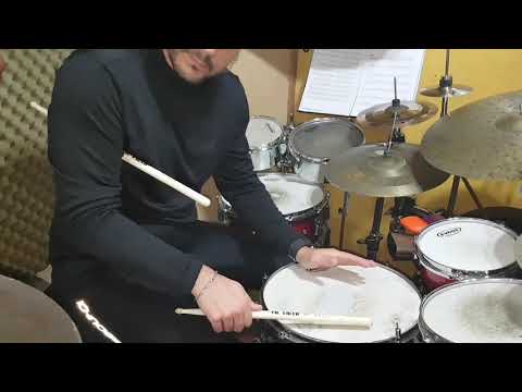 Afro Cuban 6/8 freakin beats!!!