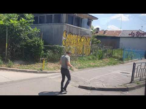 [Bacău] Blown Exhaust-Călătorie cu autobuzul Mercedes-Benz Conecto [BC 42 STP] pe linia 22S