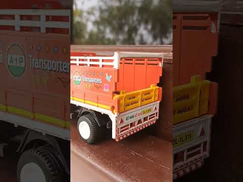 #Centy toy Tata 407 truck 🚚 #Toys galaxy Short please guys subscribe channel ♥️ 2025