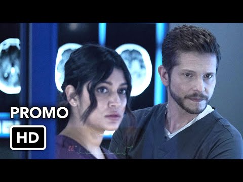 The Resident 5x02 Promo "No Good Deed" (HD)