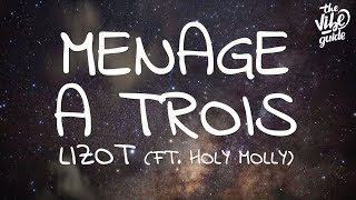 Kadr z teledysku Menage a Trois tekst piosenki LIZOT